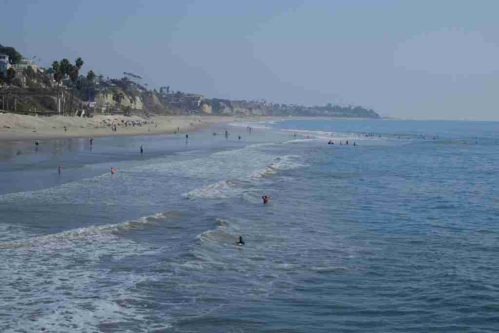 san clemente beach
